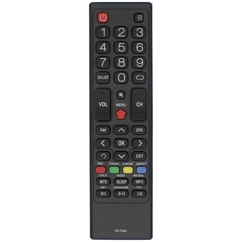 фото Пульт huayu для daewoo rc-753bi hob2025