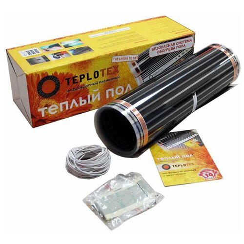 Пленочный теплый пол Teplotex 15м 11570₽