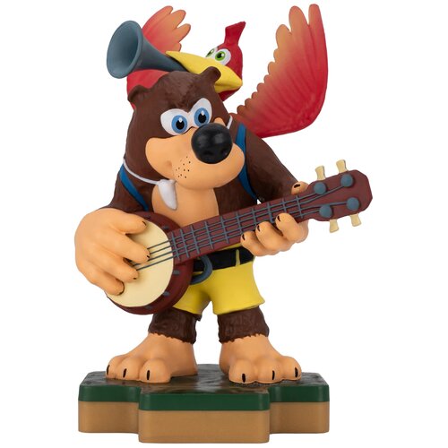 Фигурка Totaku Banjo Kazooie - Banjo and Kazooie 28, 10 см мягкая игрушка gaya banjo kazooie 24 см