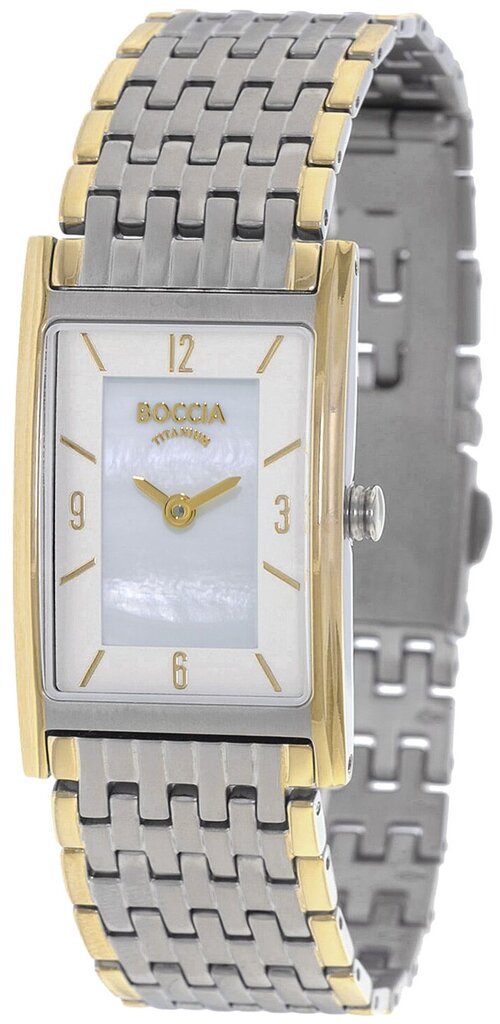 Наручные часы BOCCIA 3212-09, золотой