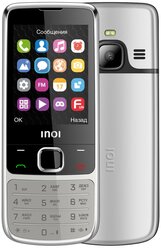 Мобильный телефон INOI 243 Silver