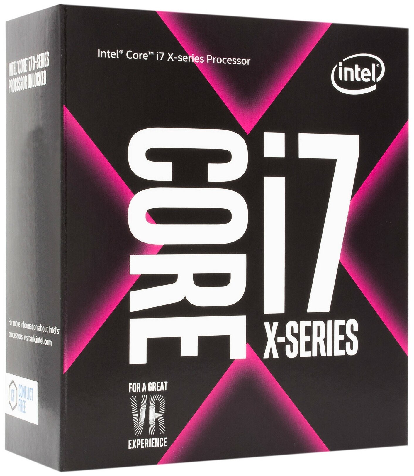 Процессор Intel Core i7-9800X LGA2066, 8 x 3800 МГц, BOX
