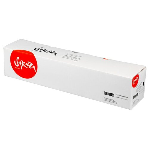 Картридж Sakura 006R01461, 22000 стр, черный картридж xerox 006r01649 22000 стр желтый