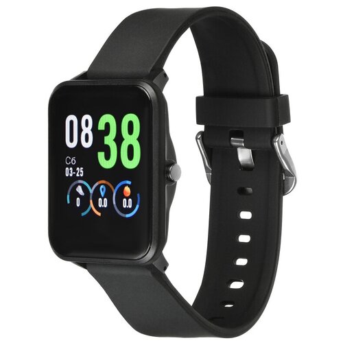 Умные часы DIGMA Smartline T1 черный 166000₽