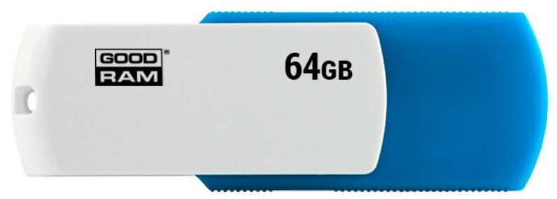 UCO2-0640MXR11 Память USB Flash 64 ГБ Goodram UCO2 (UCO2-0640MXR11)