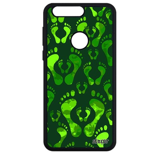 фото Чехол на телефон honor 8, "след стопы" шажок дитя utaupia