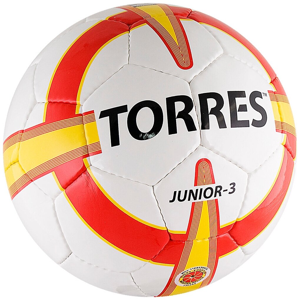 Мяч футбольный Torres Junior-3 арт.F30243
