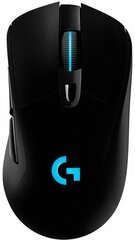 Периферийные устройства Logitech Mouse G703 Lightspeed Wireless Gaming Retail