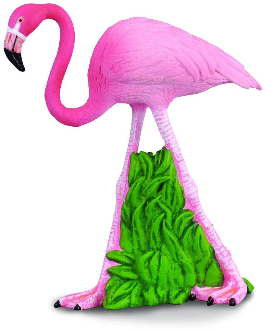 Фигурка Collecta, Фламинго, (M) - фото №8