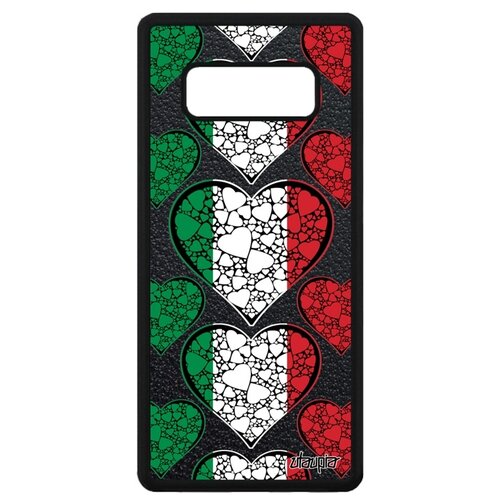 фото Galaxy note 8 "флаг utaupia