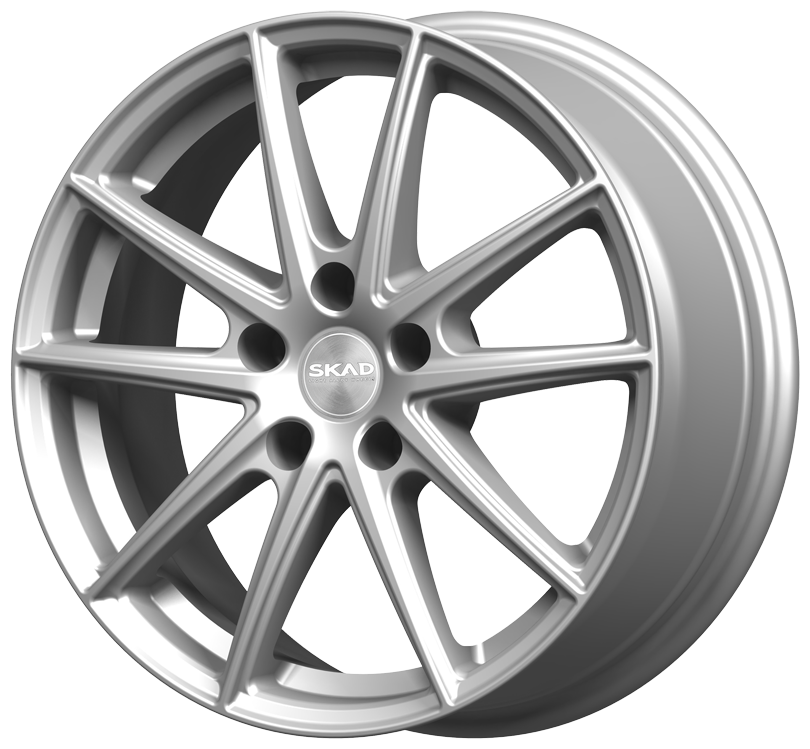 Колесные диски SKAD Амстердам 7x17 5x108 ET50 D67.1 Селена