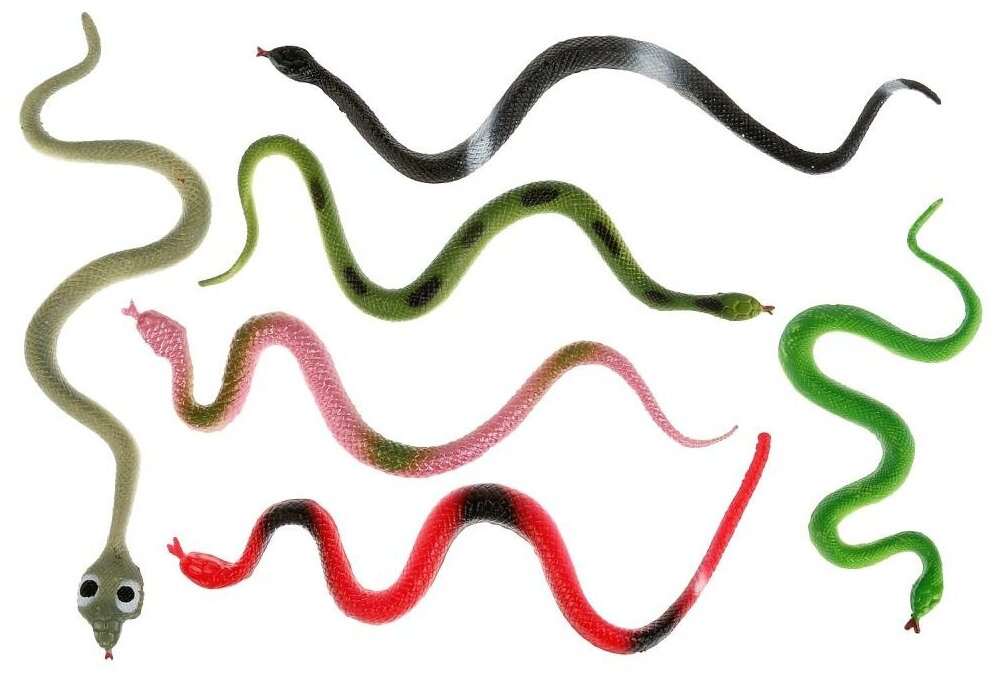 фото Играем вместе Змеи 837S