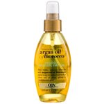 OGX Легкое сухое аргановое марокканское масло для восстановления волос - изображение