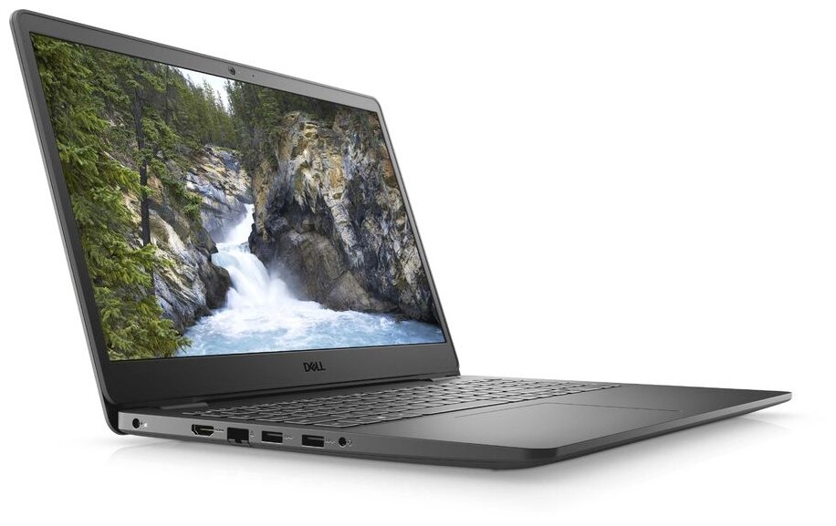 156 Ноутбук DELL Vostro 3500 1920x1080 Intel Core i3 3 ГГц RAM 4 ГБ SSD 256 ГБ Linux 3500-5667 черный