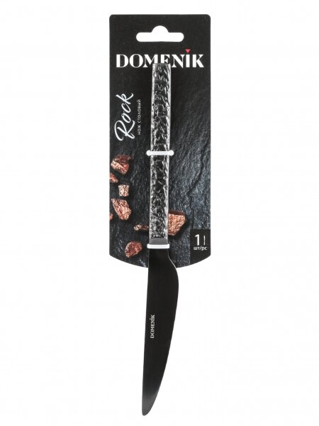 Нож столовый LONDON DOMENIK DMC073 - фото №4