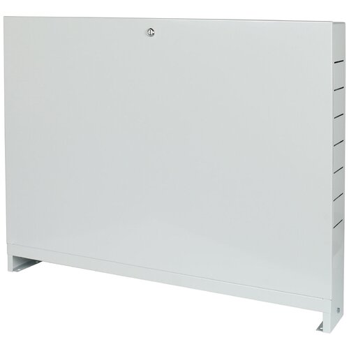 Коллекторный шкаф наружный STOUT ШРН-4 SCC-0001-001112 белый