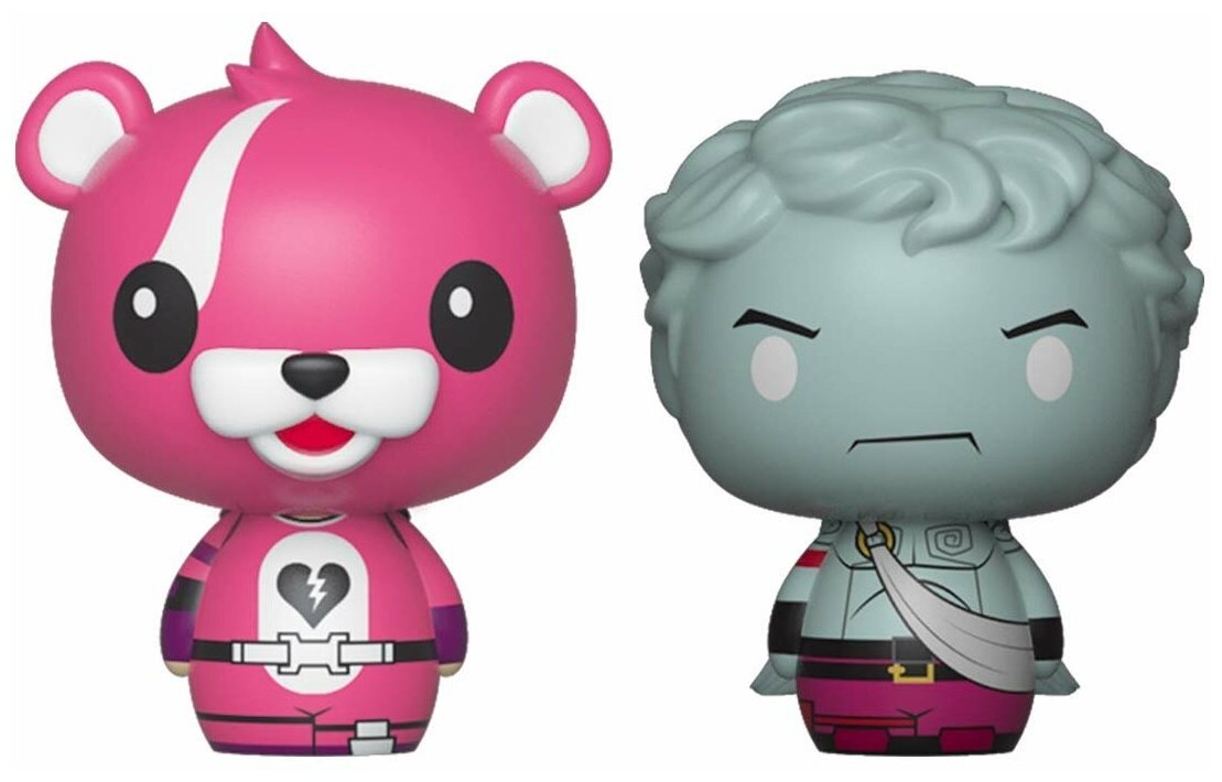 Фигурка Funko Pint Size Heroes: Fortnite – Cuddle Team Leader + Love Ranger (2-Pack)