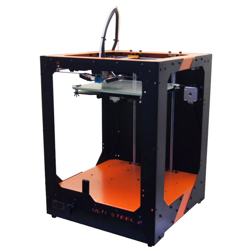 3D принтер ULTI STEEL 2, для 3D печати / 3Д принтер