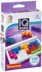 Головоломка BONDIBON Smart Games IQ-XOXO (ВВ1889)