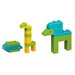 Конструктор Xiaomi Mi MTDJM01IQI Bunny Animal Park Building Blocks