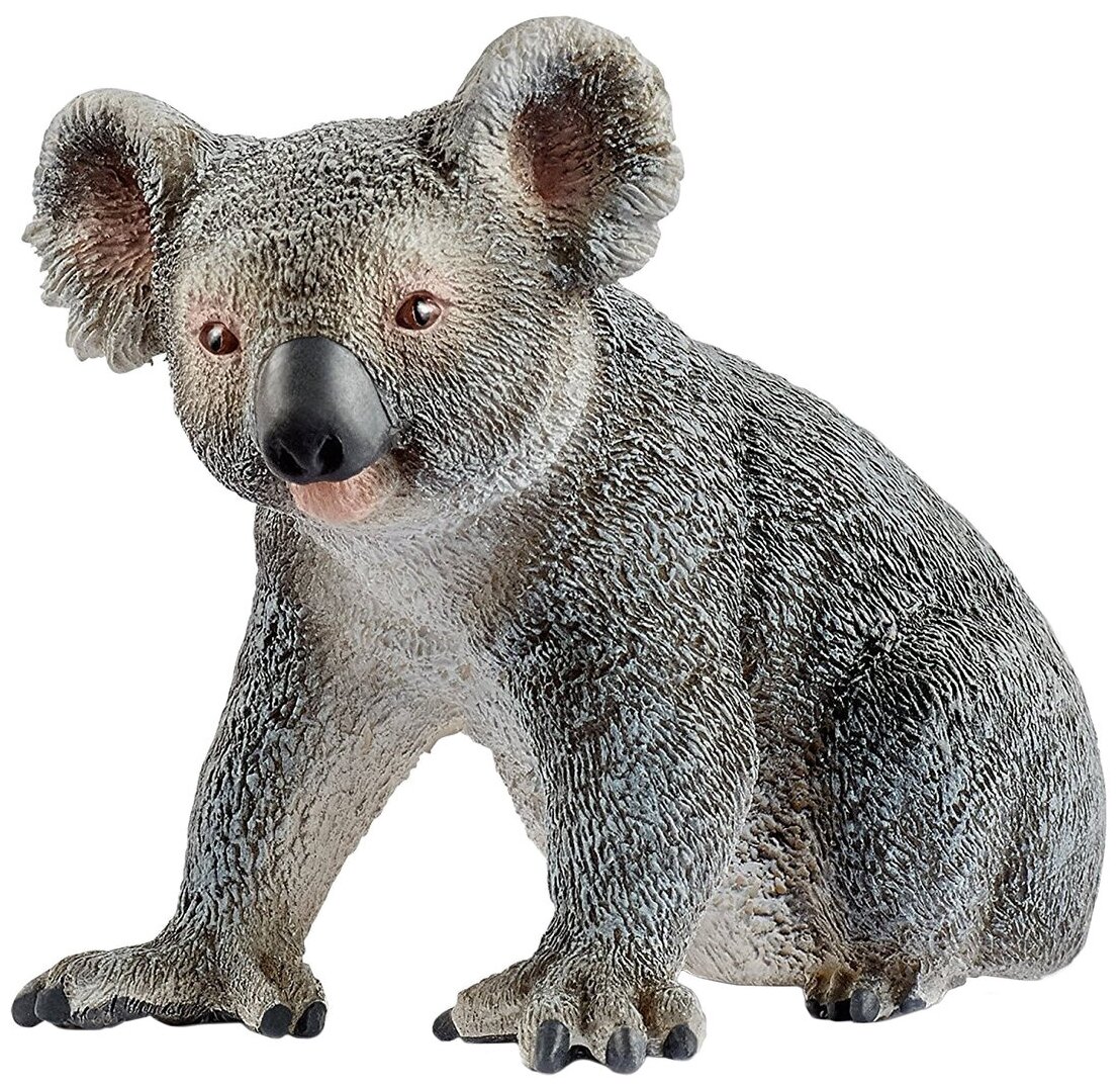 Фигурка Schleich Wild life Коала 5 см - фото №1