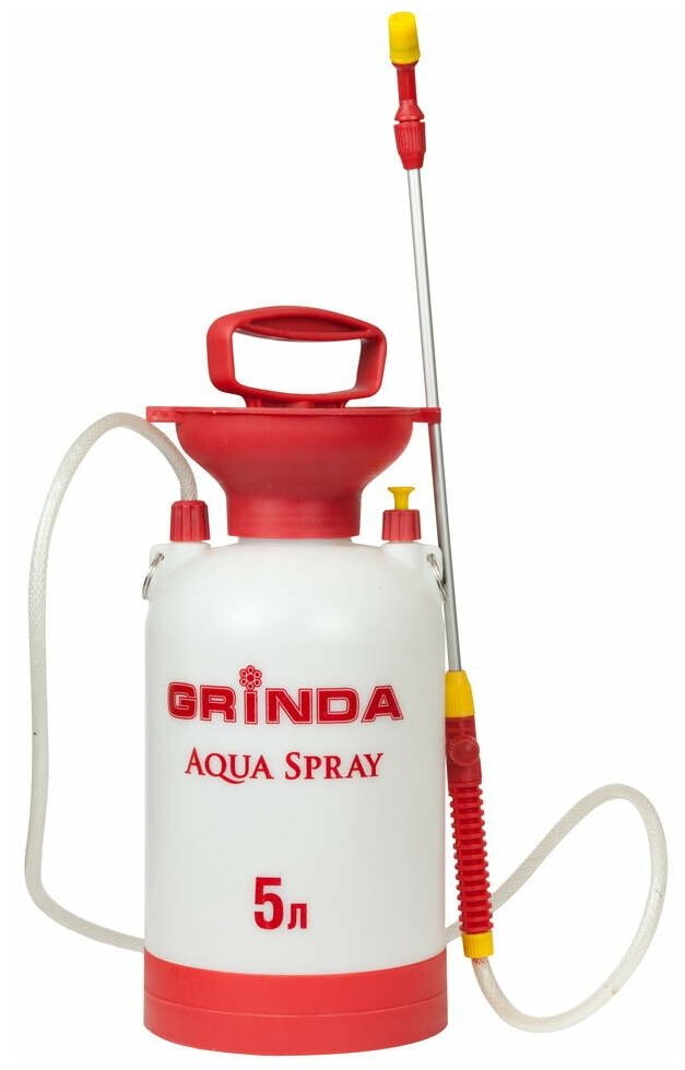 Опрыскиватель GRINDA TS-5 Aqua Spray 5 л