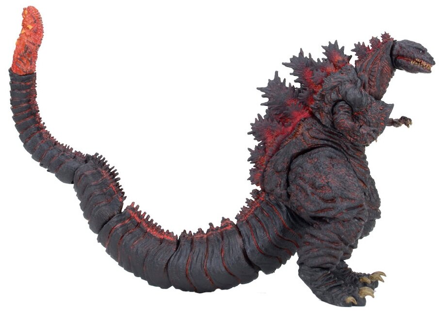 Фигурка NECA Godzilla 42881, 15 см — купить сегодня c доставкой и гарантией...