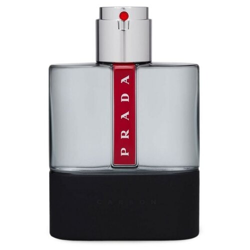 фото Prada туалетная вода luna rossa carbon, 100 мл, 100 г