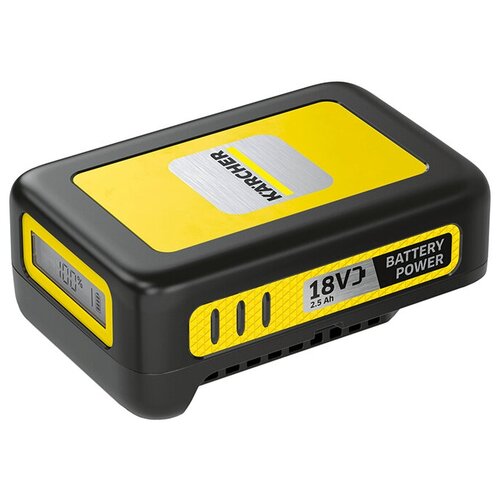 фото Аккумулятор karcher battery power 18/25 (2.445-034.0) li-ion 18 в 2.5 а·ч