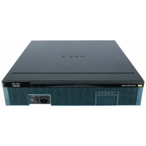 Маршрутизатор Cisco CISCO2921/K9 маршрутизатор cisco asr 920 24sz m