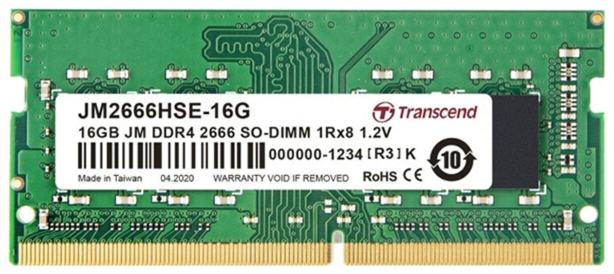 Оперативная Память Ddr4 16gb Цена Для Ноутбука