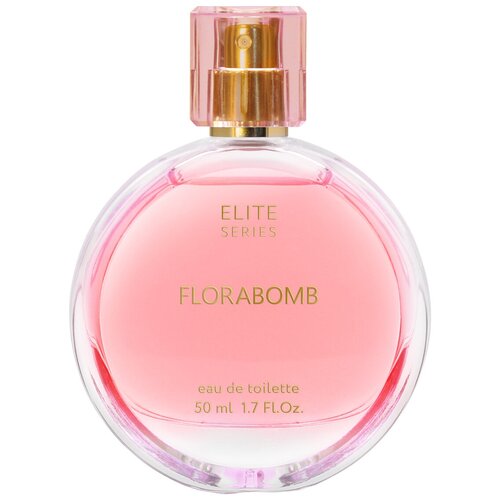 CHRISTINE LAVOISIER Туалетная вода женская Elite Florabomb 50мл
