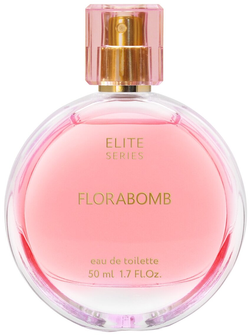 Christine Lavoisier Parfums парфюмерная вода Elite Series Florabomb