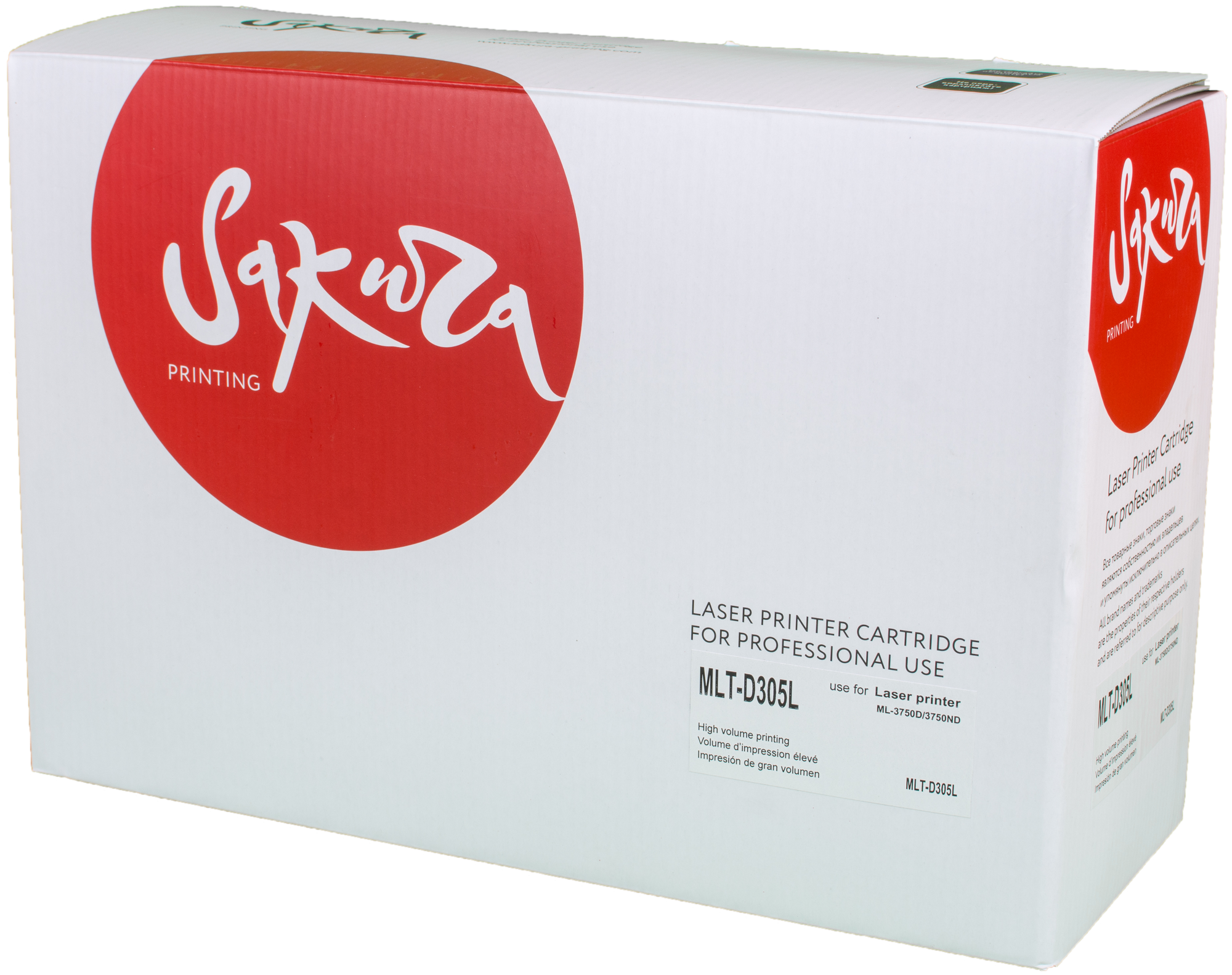 картридж Sakura MLTD305L - фото №1