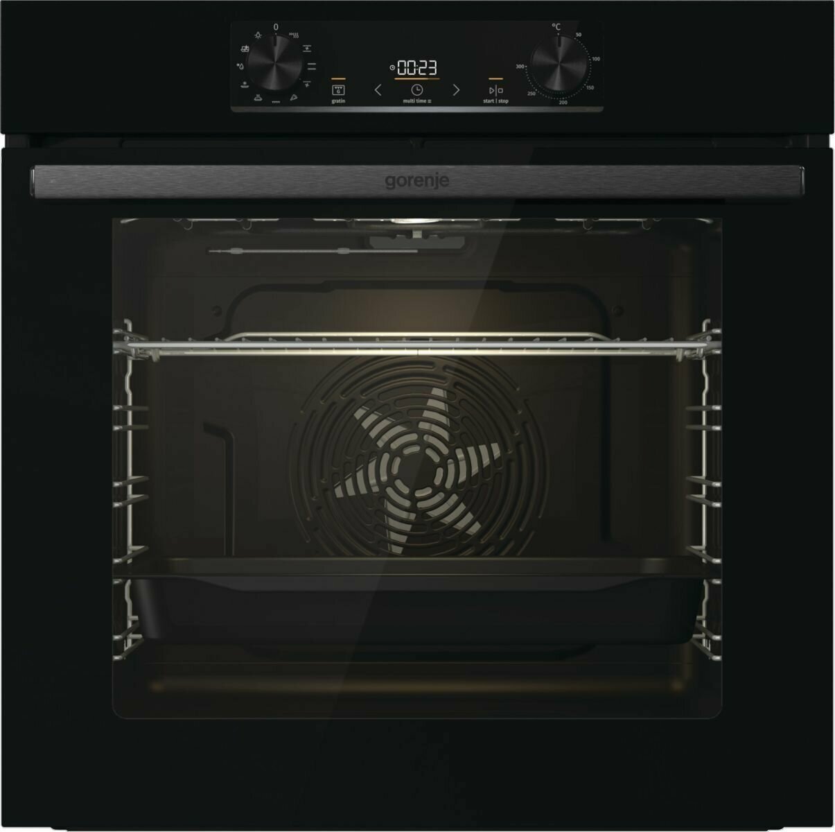 Встраиваемый духовой шкаф GORENJE BO6735E02BK