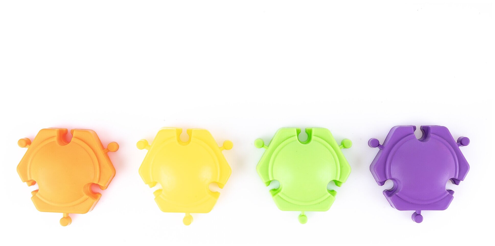 Мозаика Knopa мягкая, 48 элементов - фото №9