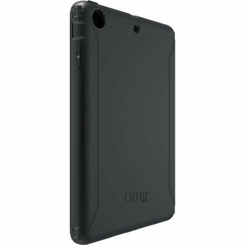 Ударопрочный чехол OtterBox Defender Series Black для iPad mini 1 / 2 / 3, цвет черный противоударный силиконовый чехол для планшета apple ipad mini 1 2 3 4 5 яркий леопард