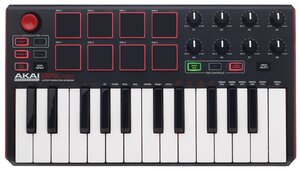 MIDI-клавиатура AKAI MPK Mini MKII
