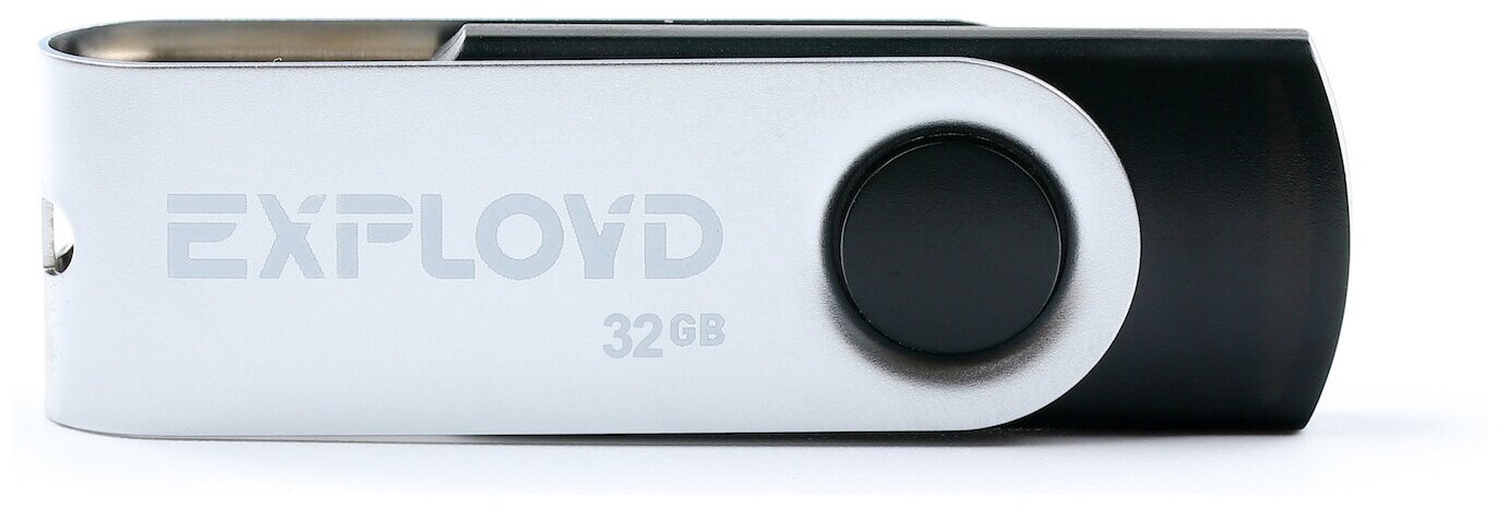 USB 32GB Exployd 530 черный