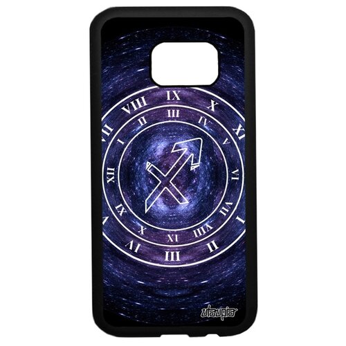 фото Чехол для мобильного samsung galaxy s7, "зодиак" каллиграфия календарь utaupia