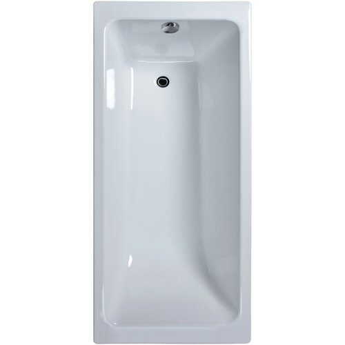 ванна универсал нега 150x70 чугун глянцевое покрытие белый Ванна отдельностоящая Универсал Оптима 150х70, чугун, глянцевое покрытие, белый