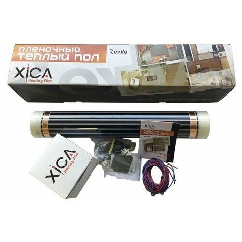 Теплый пол под ламинат 8 м2 XiCA 7650₽