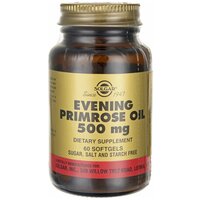 Solgar Evening Primrose Oil капс., 500 мг, 0.5 г, 60 шт.