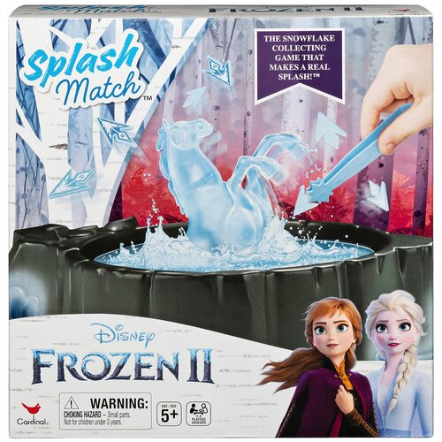 Настольная игра Cardinal Games Холодное сердце. Тающий лед