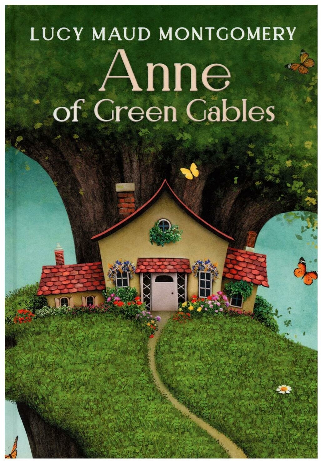 Anne of Green Gables (Montgomery L.M.) - фото №1