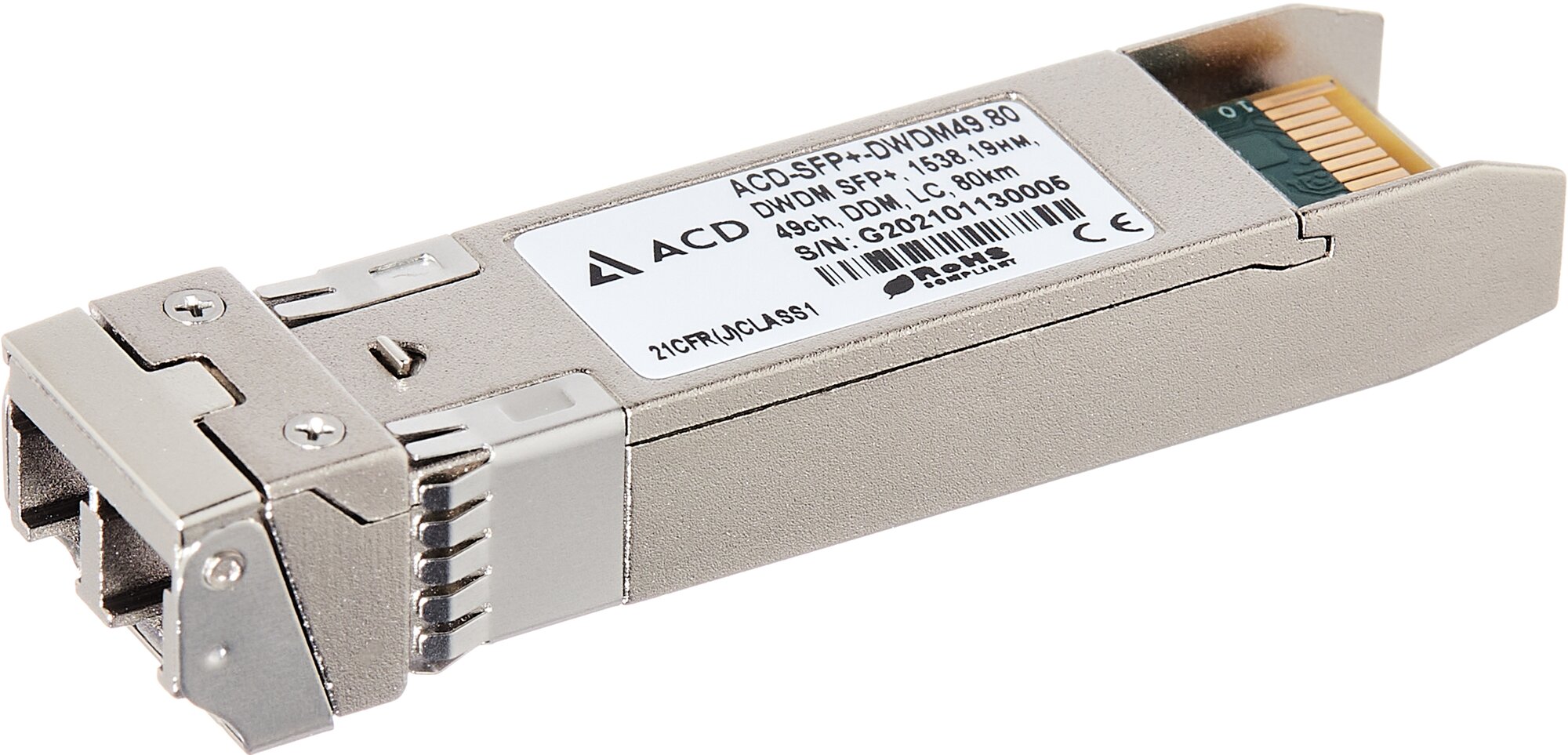 Трансивер ACD (ACD-SFP+-DWDM49.80)