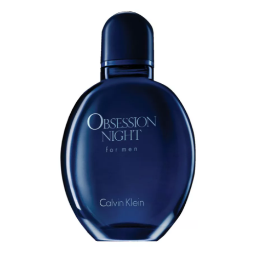 CALVIN KLEIN туалетная вода Obsession Night for Men, 125 мл calvin klein туалетная вода obsession for men 200 мл