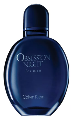 CALVIN KLEIN туалетная вода Obsession Night for Men, 125 мл