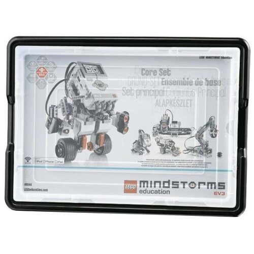 детали для механизмов lego education mindstorms ev3 2000703 26 шт LEGO Education MINDSTORMS EV3 45544 Базовый набор, 541 дет.