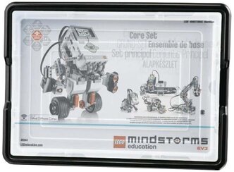 Конструктор LEGO Education MINDSTORMS EV3 45544 Базовый набор